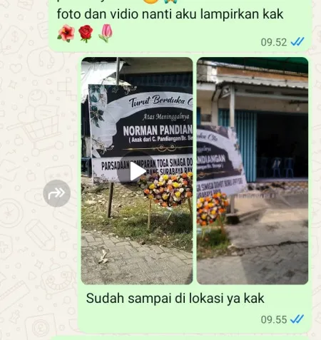 Pengiriman Karangan Bunga Bantarsari Bungursari