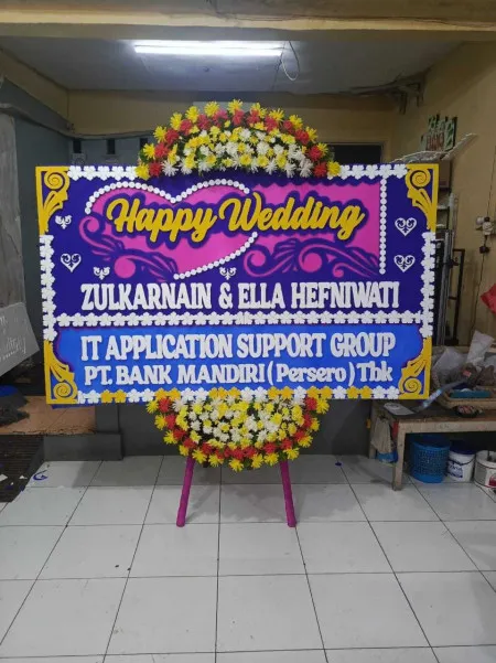 Papan Bunga Bantarsari Bungursari